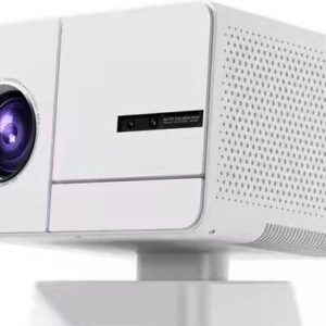 HY260 Pro 2025 Native 1080P Smart Projector – Auto Focus Short Throw