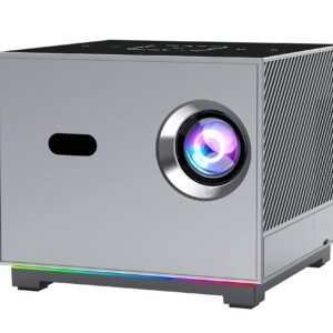 Xnano 8K Projector X3 Portable Android 9 Dual Wifi 190ANSI H716 BT5.0 Auto Focus Home Cinema Outdoor Portable Projetor