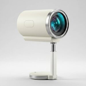 TS-7 Android 13 WiFi Projector – 720P 130 ANSI Portable with Bracket