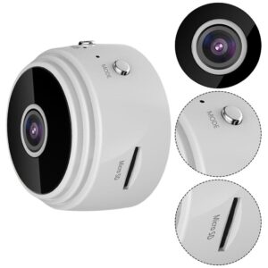 A9 Mini Camera HD 1080p Wireless Video Recorder Voice Recorder Security Monitoring Camera Smart Home For Infants And Pets