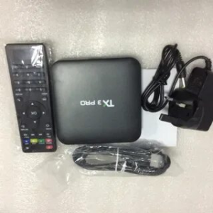 Original Etisalat Android TV Box - 2GB RAM / 8GB ROM (Android 7/9 Versions)