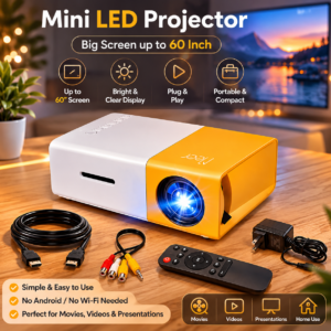 X96Q Pro Android 15 Smart TV Box - 8GB RAM, 128GB ROM, 4K UHD