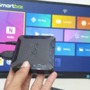 MXQ / X96Q 4K Smart Android TV Box - 1GB RAM, 8GB ROM, Rockchip RK3229